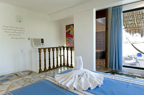 Luna Blue Hotel & Garden