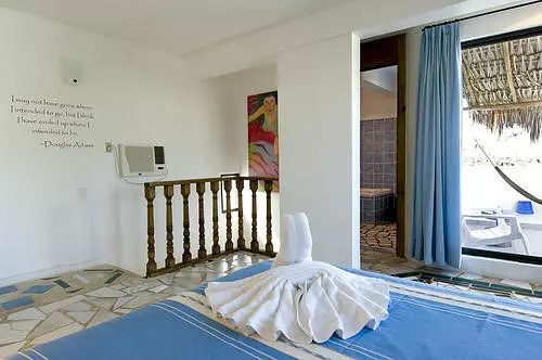 Luna Blue Hotel & Garden