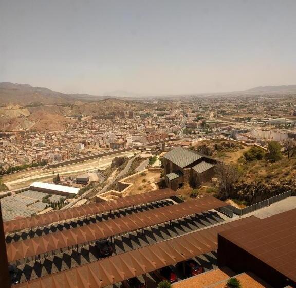 Parador De Lorca
