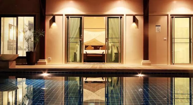 Two Villas Holiday, Onyx Style, Naiharn Beach