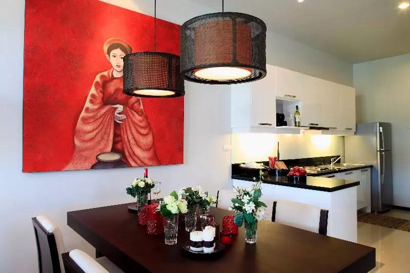 Two Villas Holiday, Onyx Style, Naiharn Beach