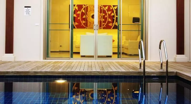 Two Villas Holiday, Onyx Style, Naiharn Beach