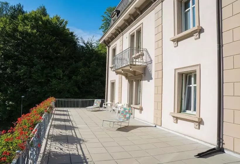 Budget Waldhotel Unspunnen