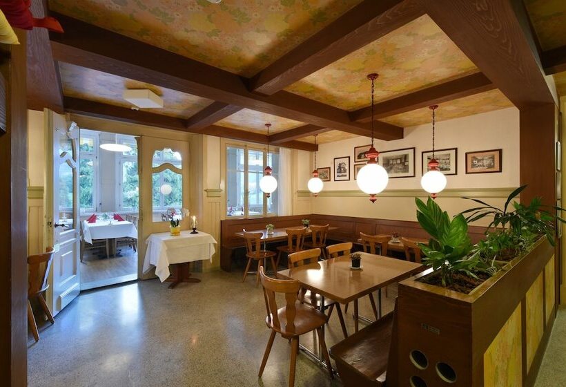 Budget Waldhotel Unspunnen