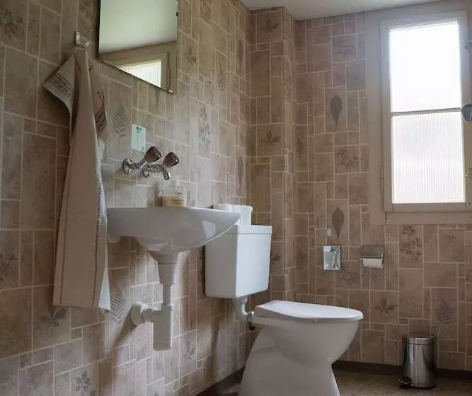 Budget Waldhotel Unspunnen