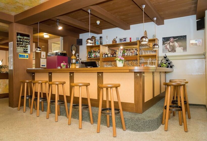 Budget Waldhotel Unspunnen