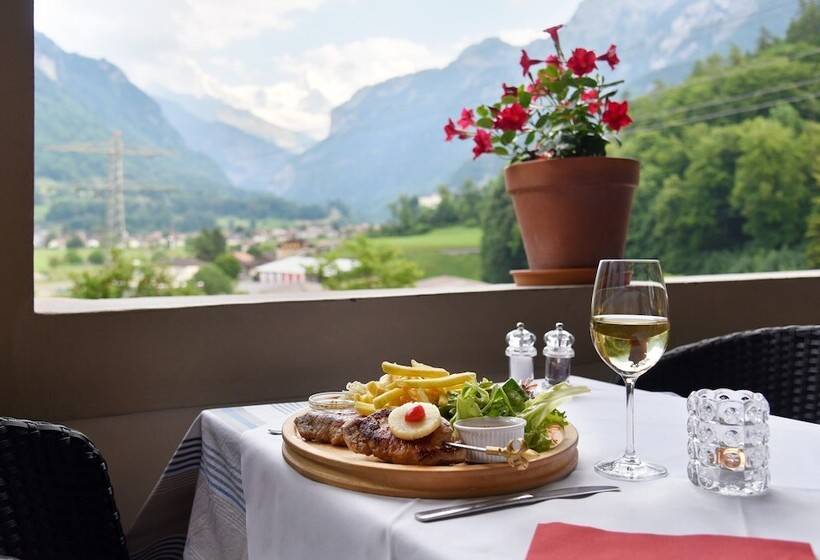 Budget Waldhotel Unspunnen