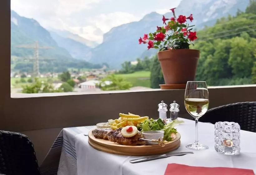 Budget Waldhotel Unspunnen