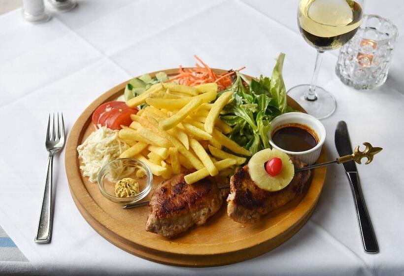 Budget Waldhotel Unspunnen