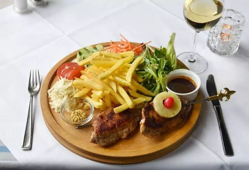 Budget Waldhotel Unspunnen