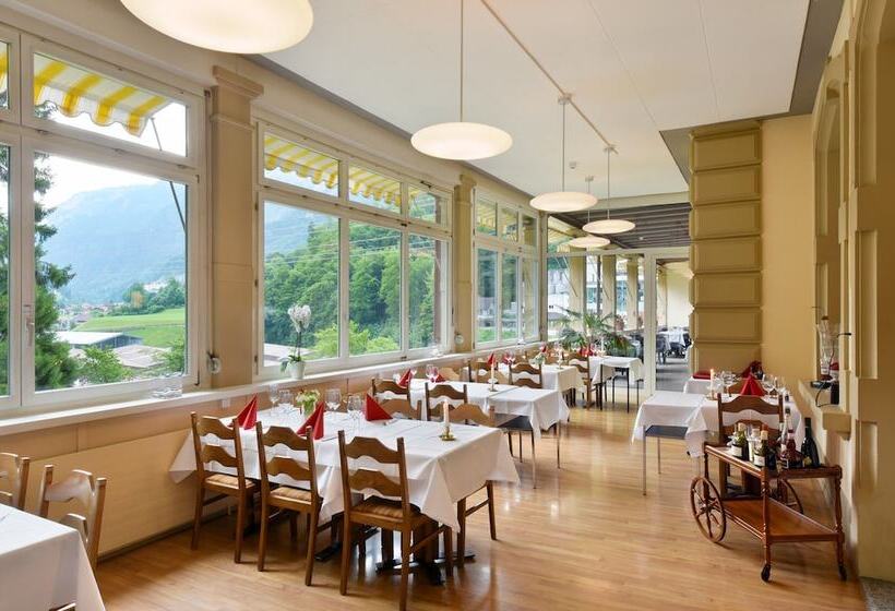 Budget Waldhotel Unspunnen