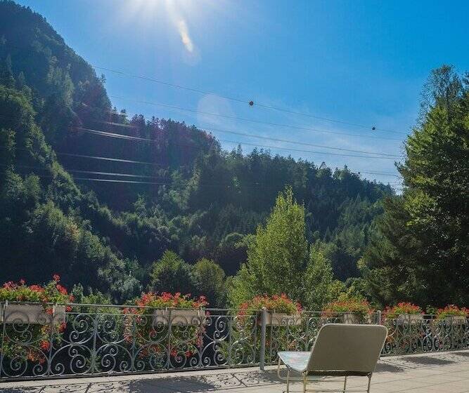 Budget Waldhotel Unspunnen