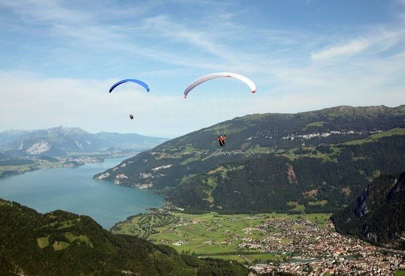 Budget Waldhotel Unspunnen