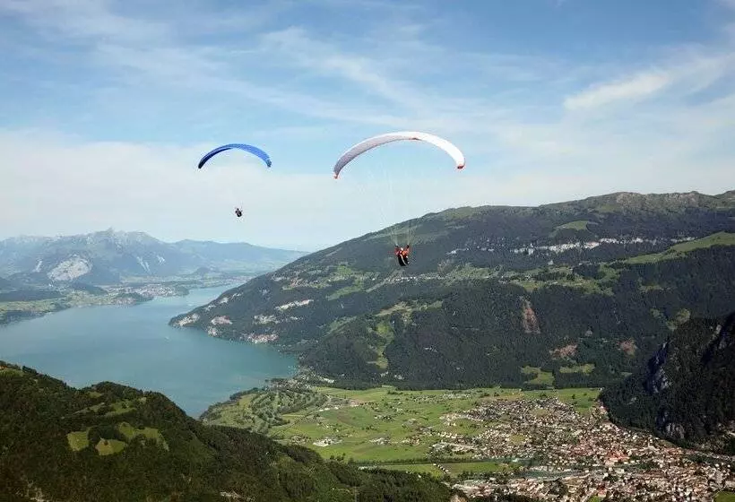 Budget Waldhotel Unspunnen