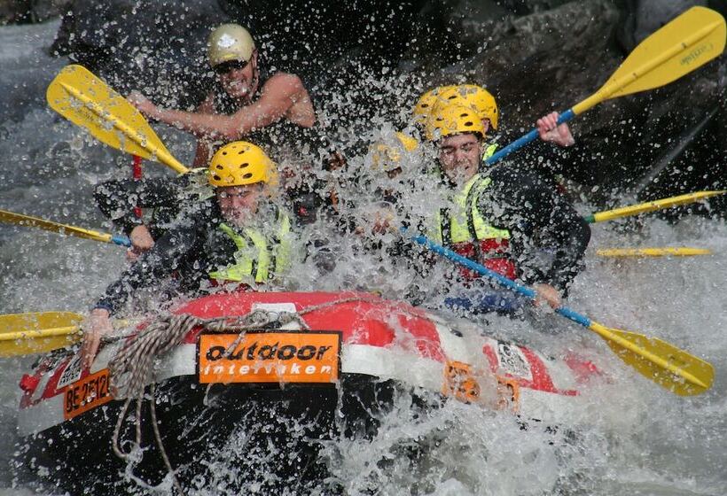 Budget Waldhotel Unspunnen