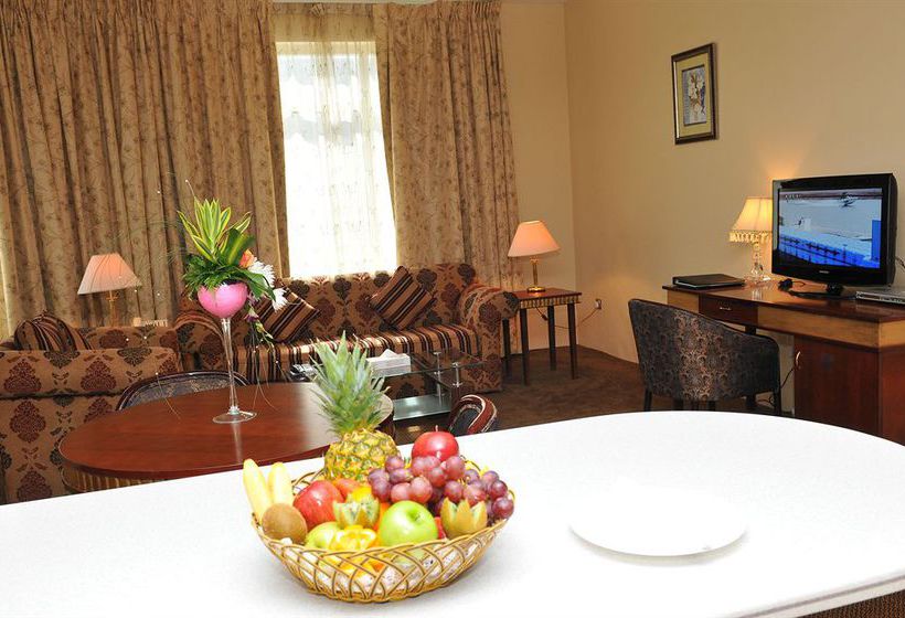 Cassells Hotel Apartments