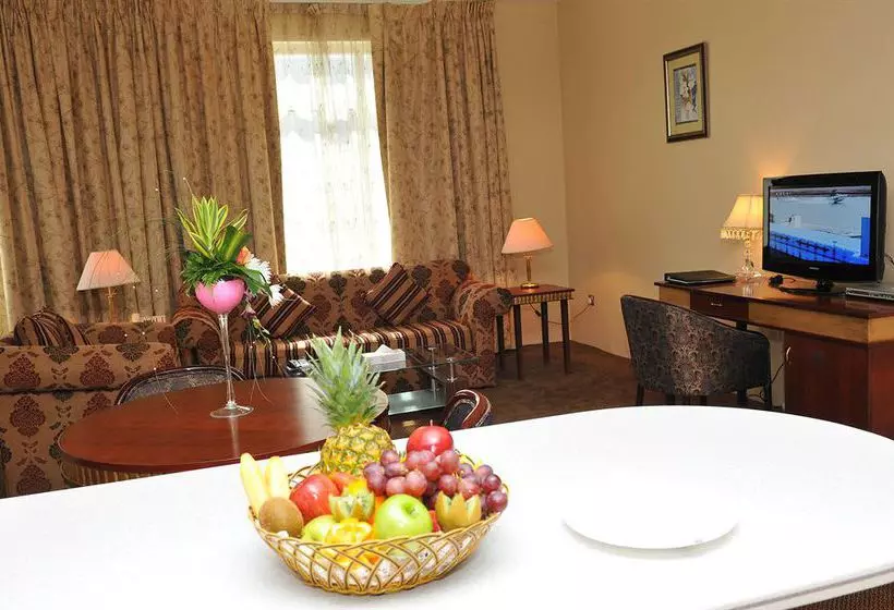 Cassells Hotel Apartments