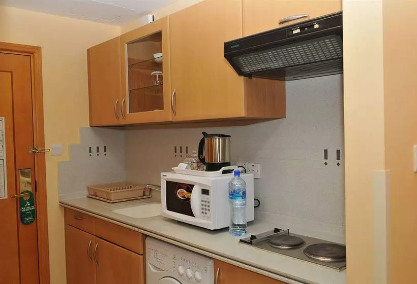 Cassells Hotel Apartments