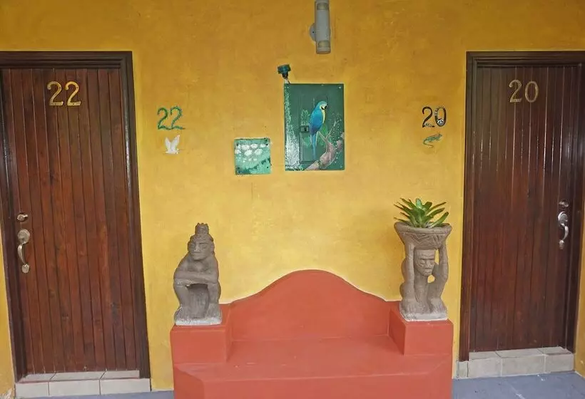 Eco Boutique Hotel Vista Las Islas Reserva Natural