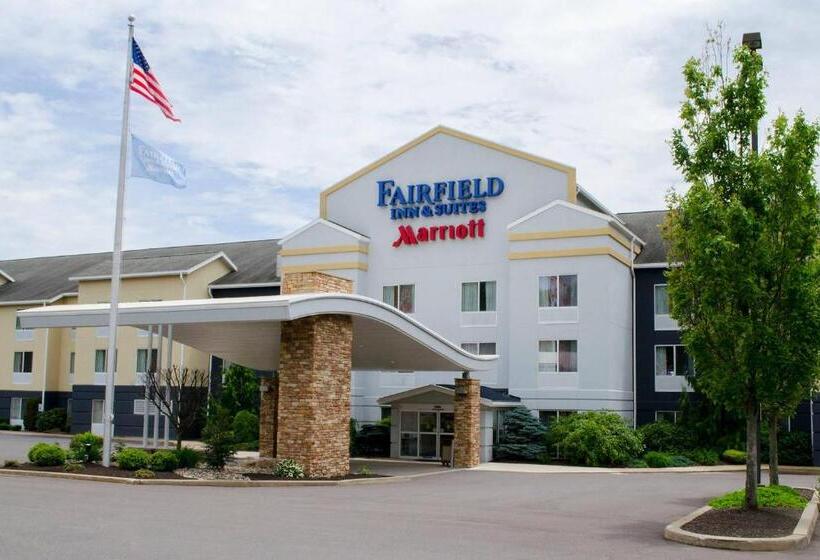 Fairfield Inn By Marriott Hazleton