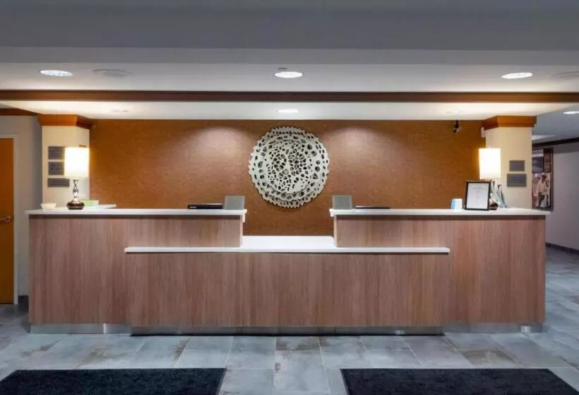 Fairfield Inn By Marriott Hazleton