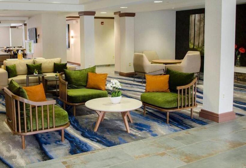 Fairfield Inn By Marriott Hazleton