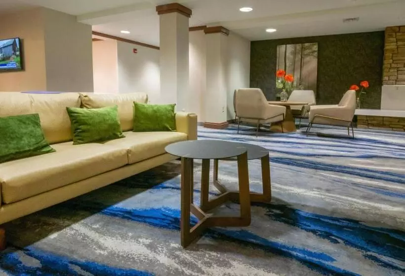 Fairfield Inn By Marriott Hazleton