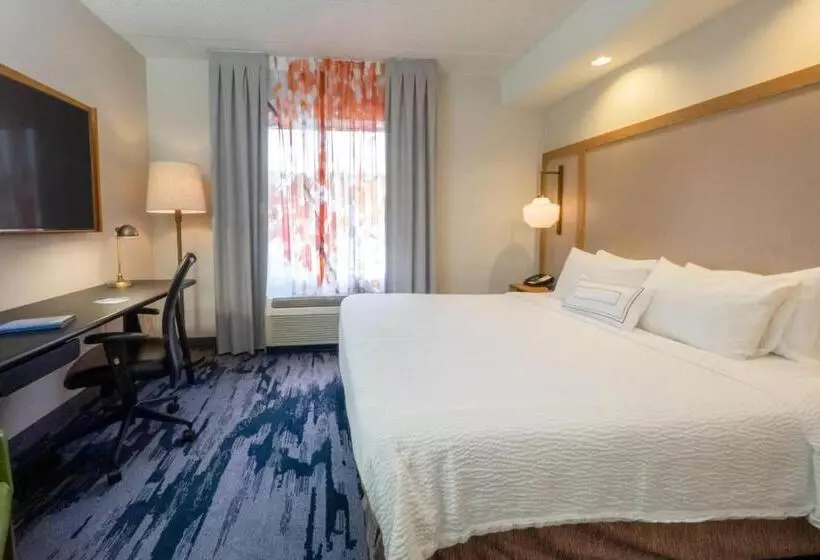 Fairfield Inn By Marriott Hazleton