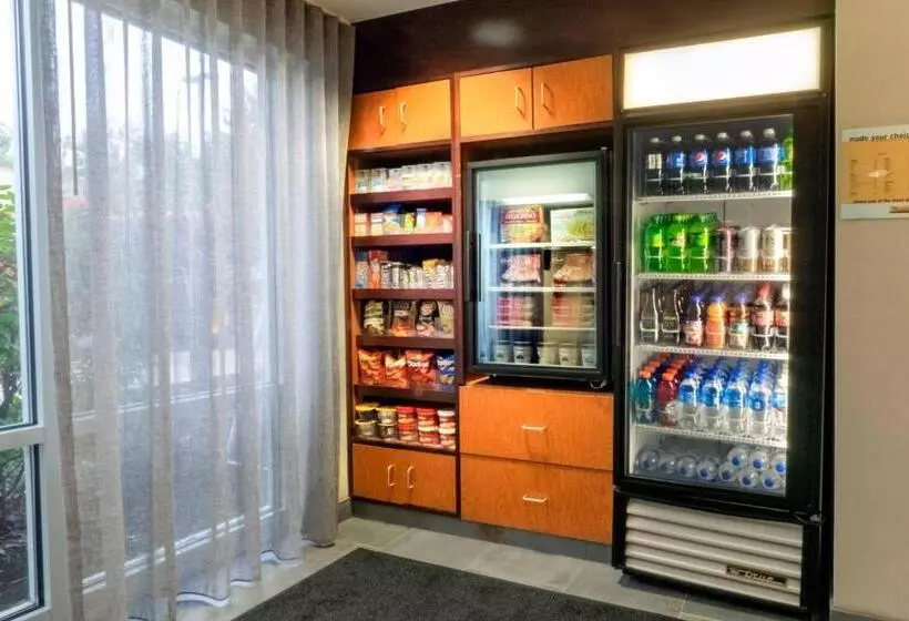 Fairfield Inn By Marriott Hazleton