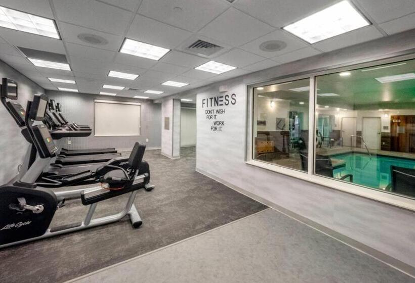 Fairfield Inn By Marriott Hazleton