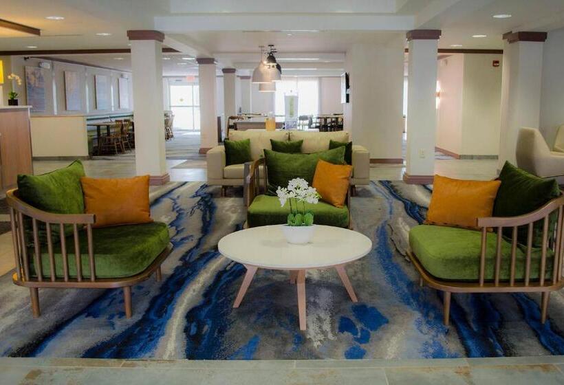 Fairfield Inn By Marriott Hazleton