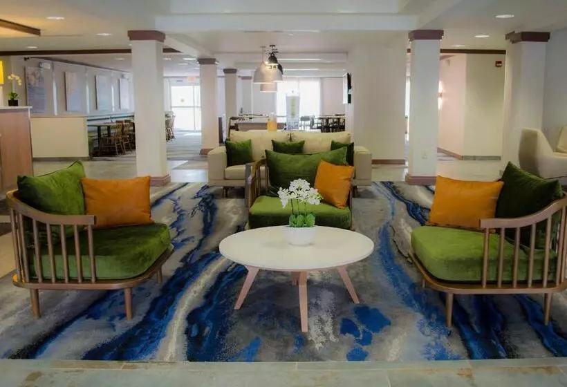 Fairfield Inn By Marriott Hazleton