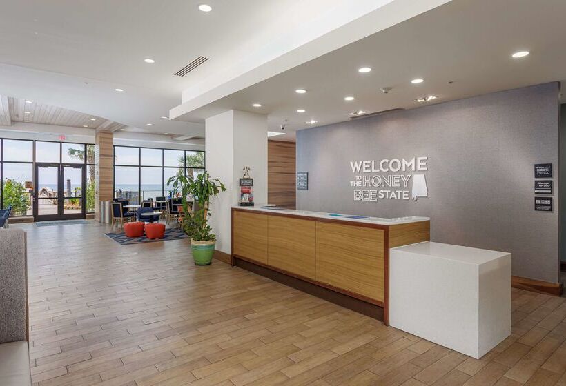 Hampton Inn & Suites Orange Beach/gulf Front