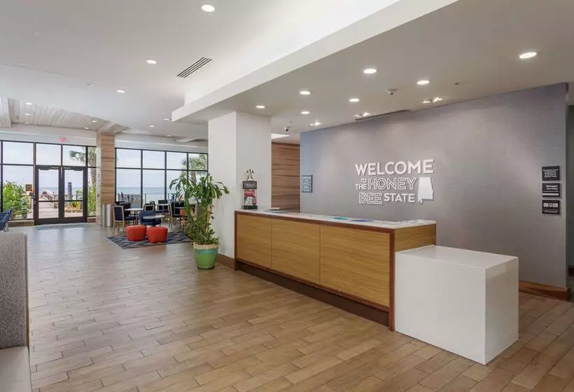 Hampton Inn & Suites Orange Beach/gulf Front