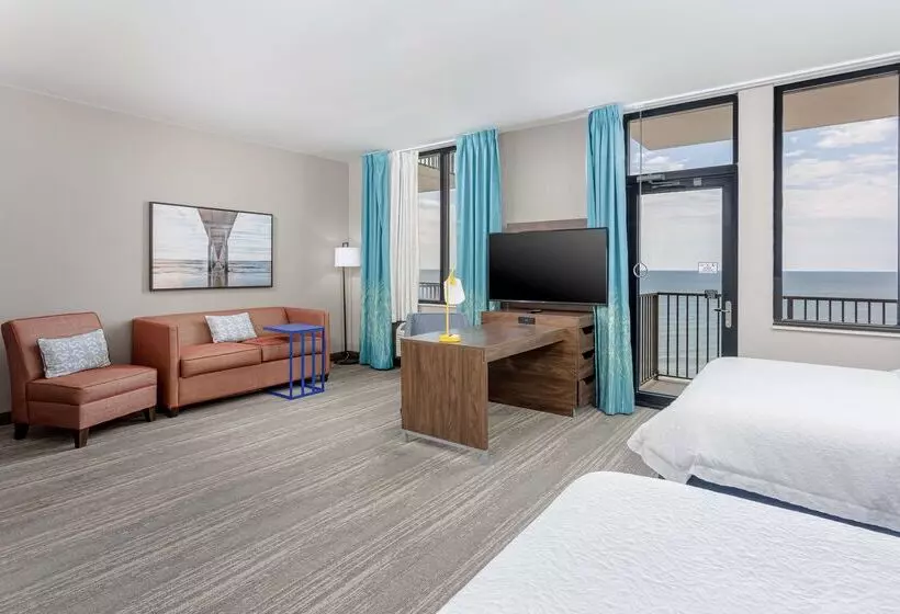 Hampton Inn & Suites Orange Beach/gulf Front