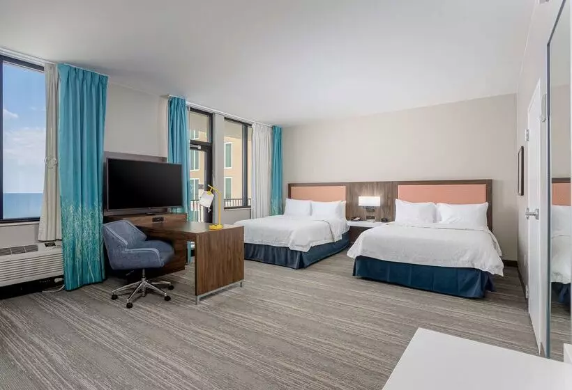 Hampton Inn & Suites Orange Beach/gulf Front