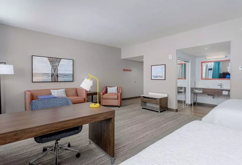 Hampton Inn & Suites Orange Beach/gulf Front