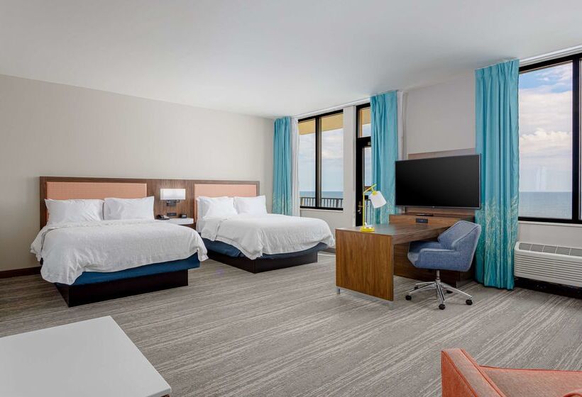 Hampton Inn & Suites Orange Beach/gulf Front