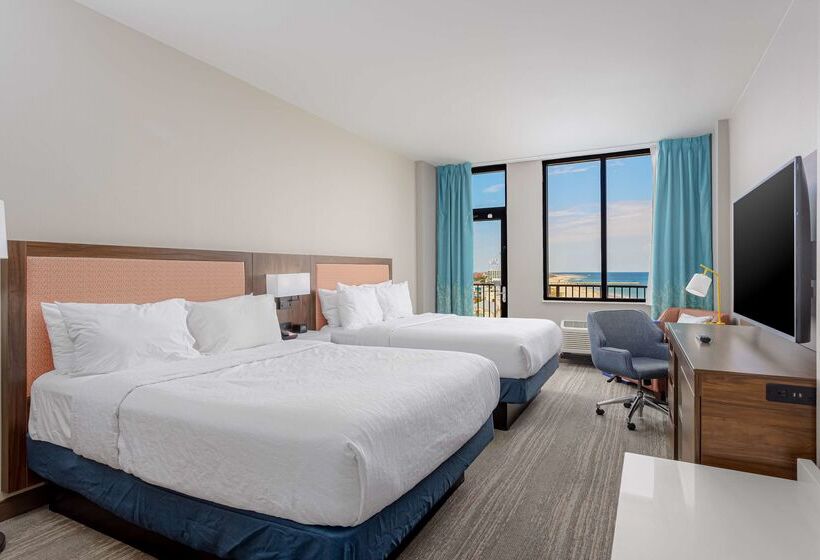 Hampton Inn & Suites Orange Beach/gulf Front