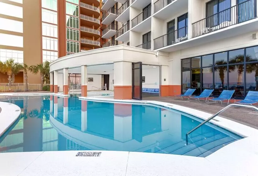 Hampton Inn & Suites Orange Beach/gulf Front