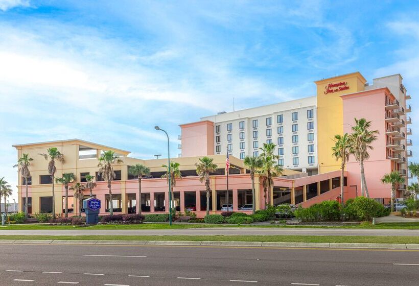 Hampton Inn & Suites Orange Beach/gulf Front