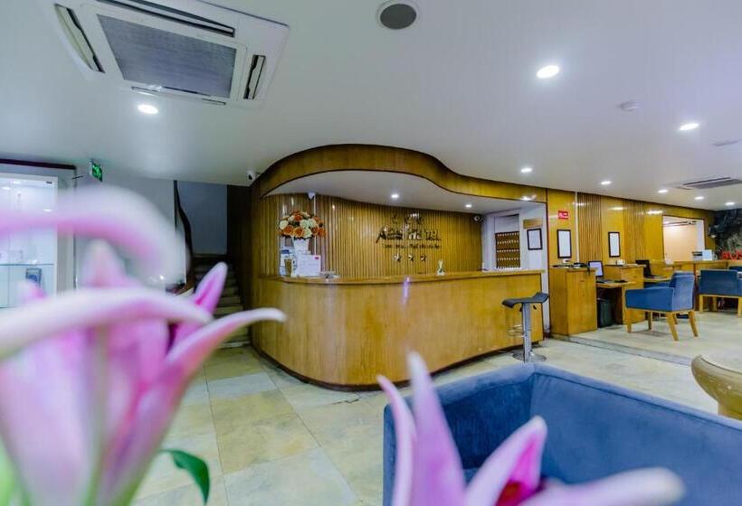A25 Hotel   12 Ngô Sỹ Liên