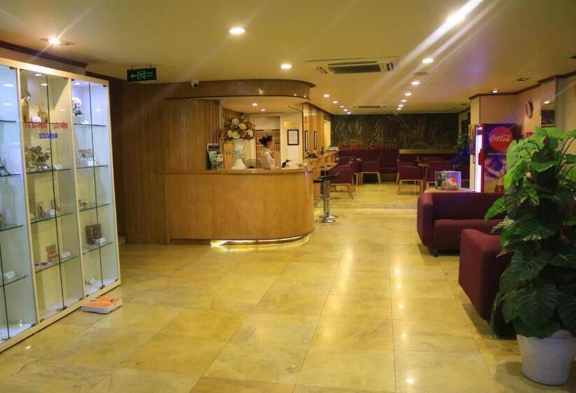 A25 Hotel   12 Ngô Sỹ Liên