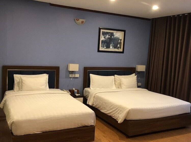 A25 Hotel   12 Ngô Sỹ Liên