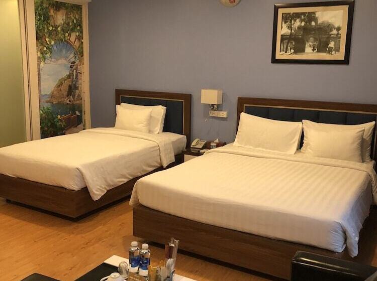 A25 Hotel   12 Ngô Sỹ Liên