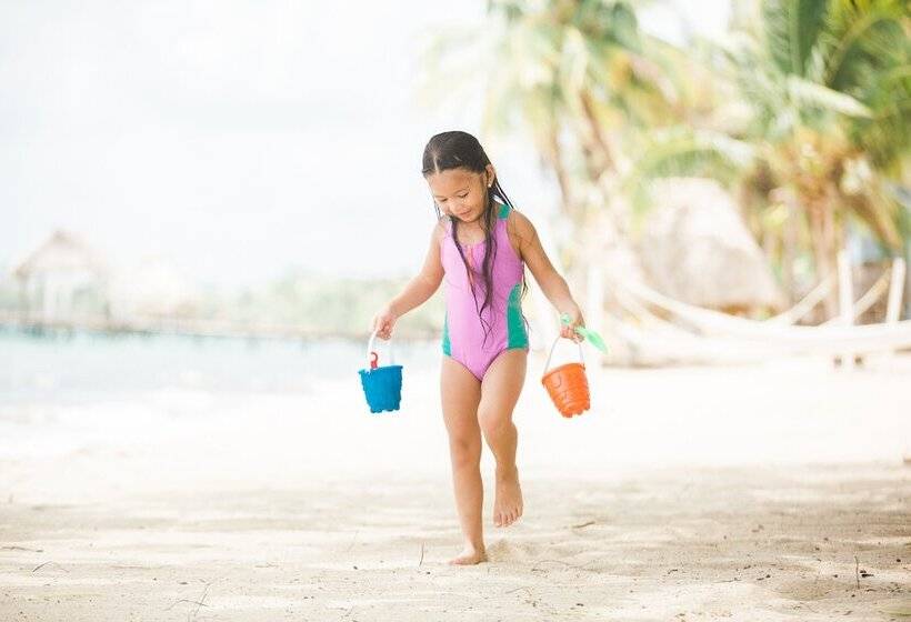 ホテル Almond Beach Resort At Jaguar Reef