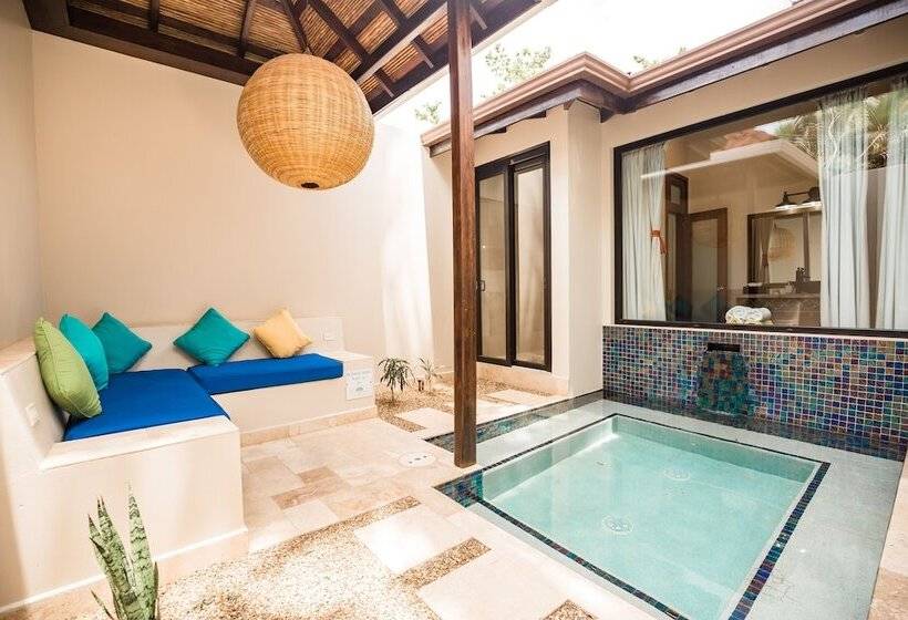 ホテル Almond Beach Resort At Jaguar Reef