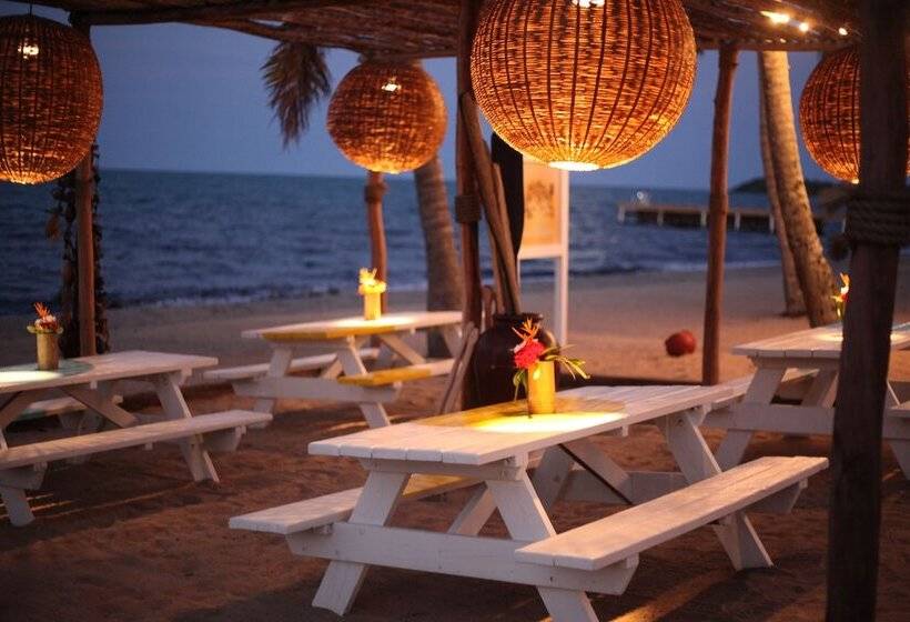 ホテル Almond Beach Resort At Jaguar Reef