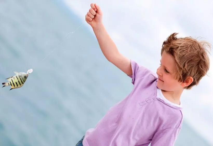 Hotel Almond Beach Resort At Jaguar Reef