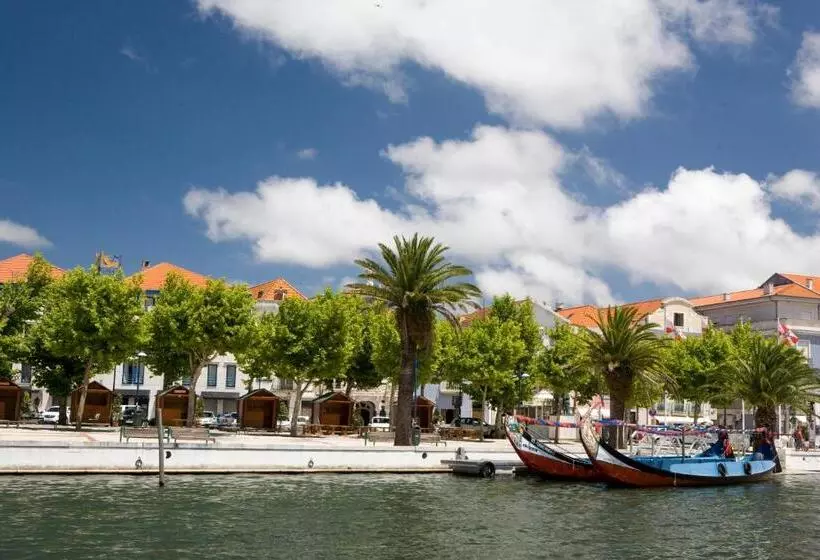 호텔 Aveiro Center